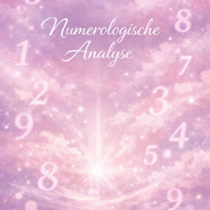 Persoonlijke Numerologische Analyse