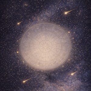 Combi persoonlijke geboorte- en jaarhoroscoop