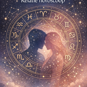 NIEUW - Relatiehoroscoop