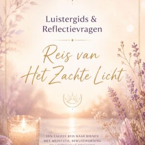 Meditatiereis Het Zachte Licht drieluik